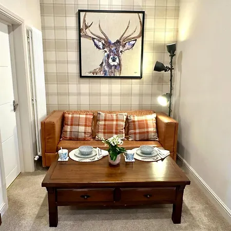 Beechtree Cottage, Cairngorm Suite, Kirkmichael-3